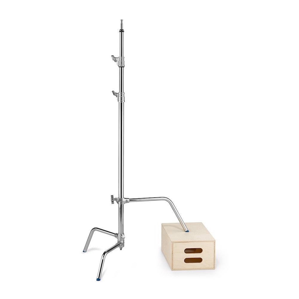 Avenger A2033L C-Stand 33 mit Gleitfuss 2