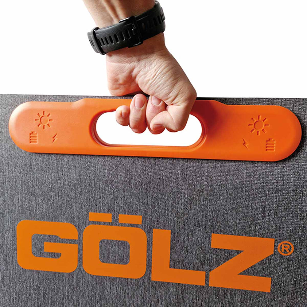 Gölz Solarpanel für BattPak 5048 - 400W/80V 4