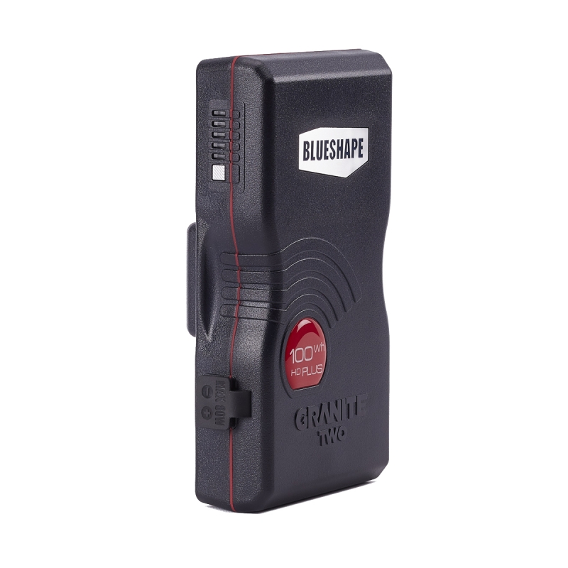 Blueshape BV100HD PLUS  V-Mount Akku 2