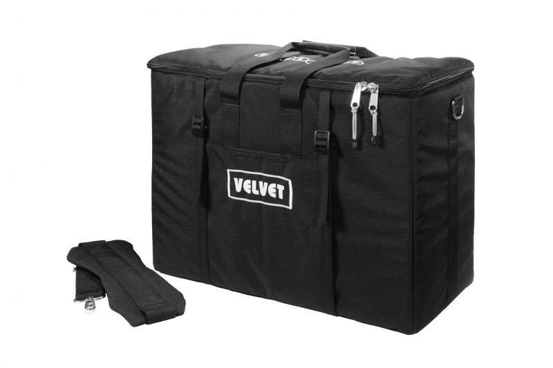 VELVET Soft bag for 2x VL1 or VP1