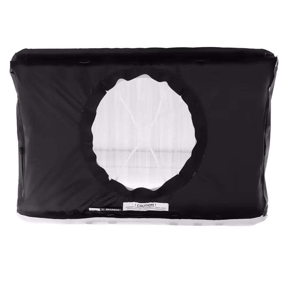 DoPchoice SNAPBOX® Bottom Cover für SpaceX 3