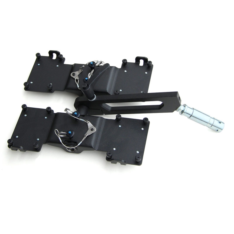 BB&S Montagebügel 2x2 für AREA 48