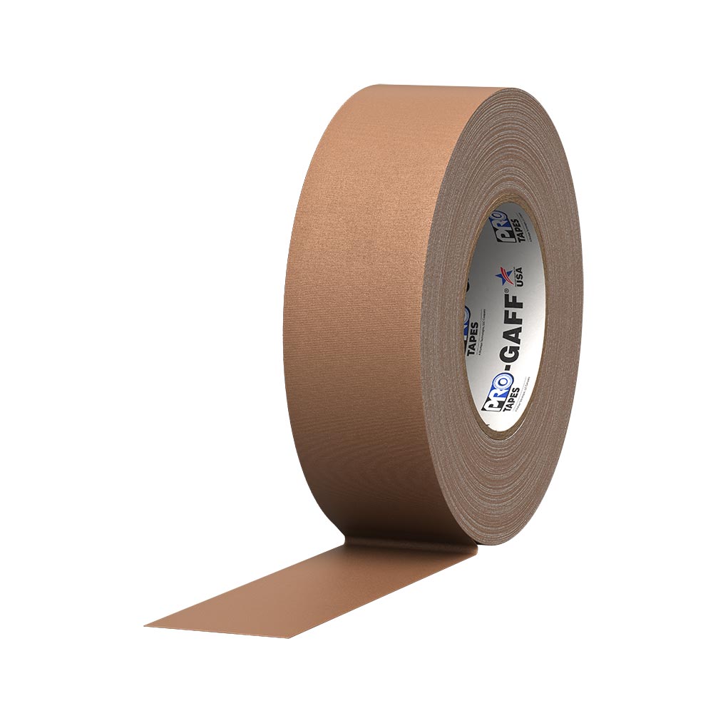 Pro Gaff™ Industrial Grade Gaffer / Cloth Tape 6