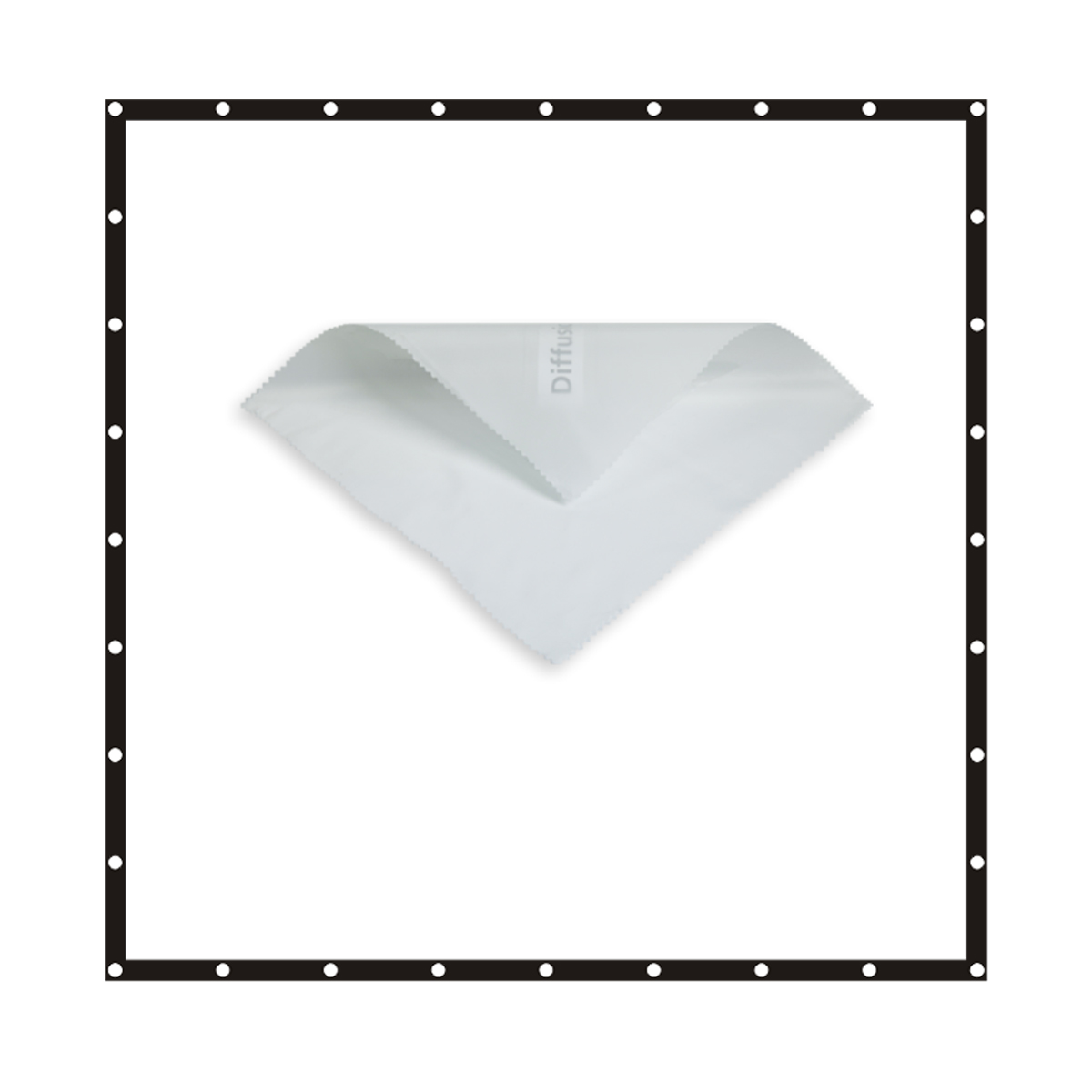 Sunbounce SCREEN SUN-SCRIM 8x8 Diffuser WHITE ARTIFICIAL SILK -2/3