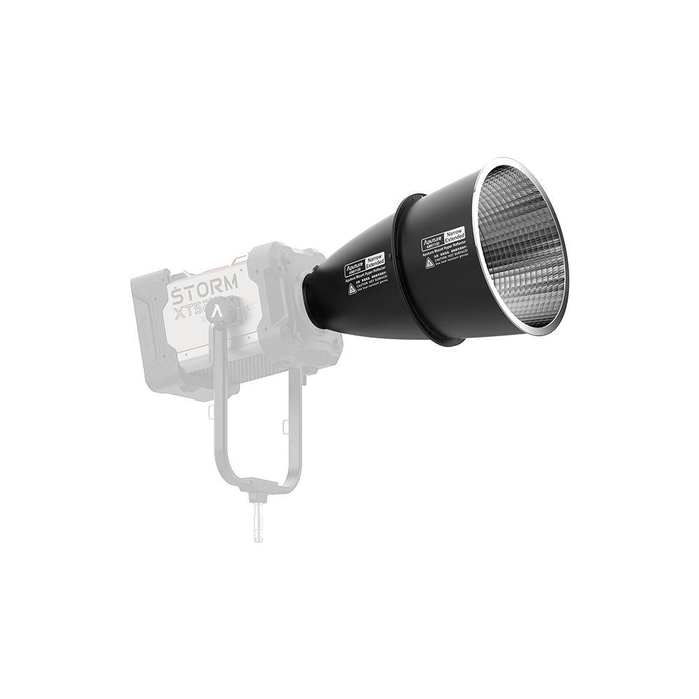 Aputure Storm XT52 Narrow-Angle Reflektor für XT52 6