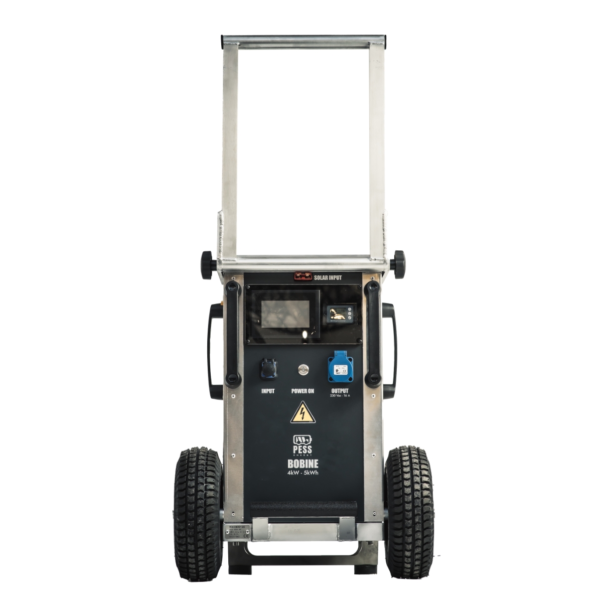 Pess Energy BOBINE 3.2kW – 6kWh 2 Pess Energy BOBINE 3.2kW – 6kWh 2