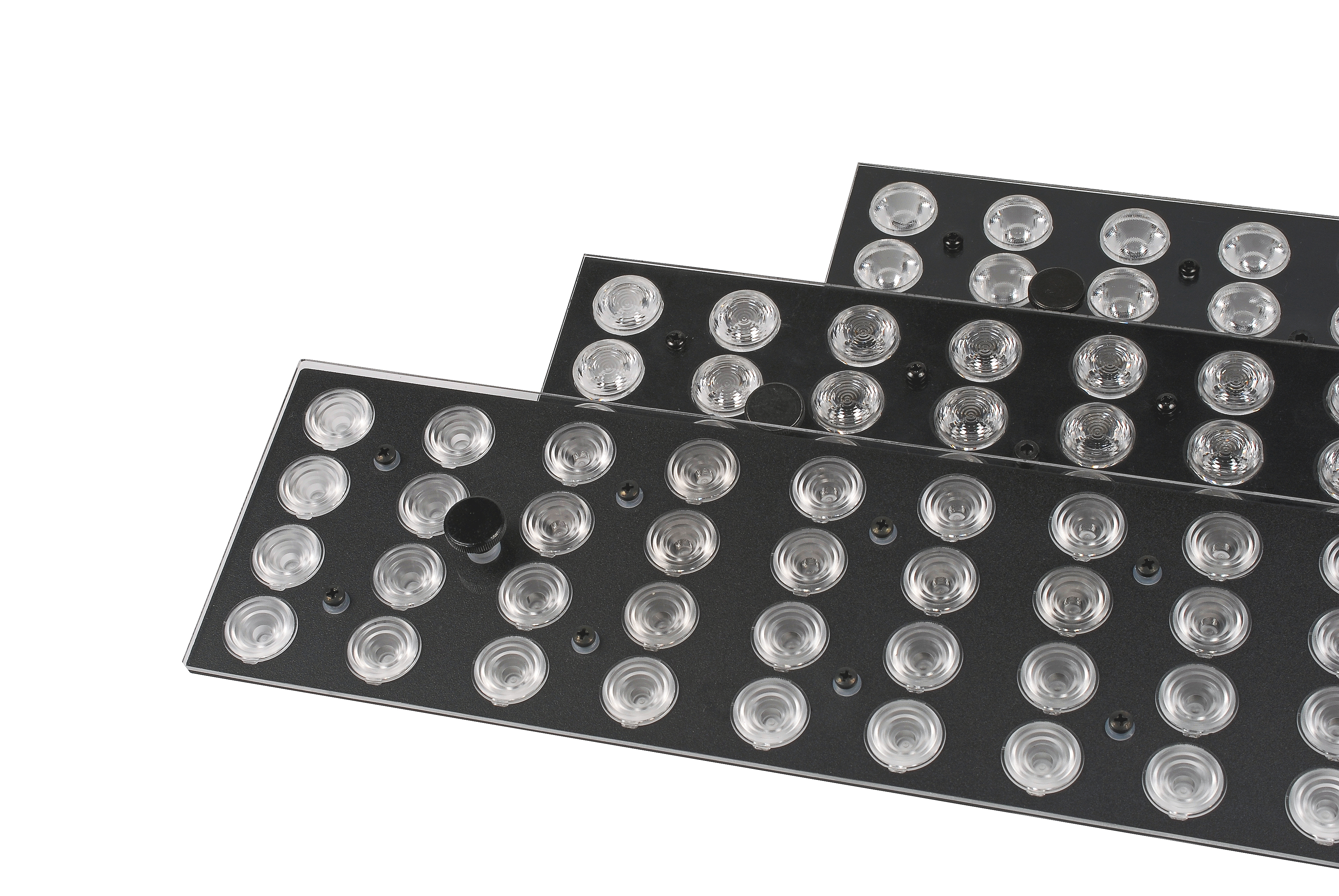 LDDE SpectraLed 144* Line Wechsellinsen Set 10° LDDE SpectraLed 144* Line Wechsellinsen Set 10°