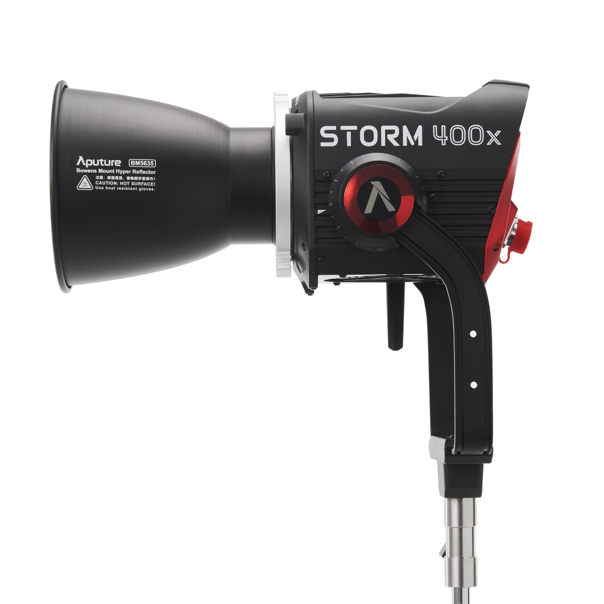 Aputure Storm 400x (V-Mount)