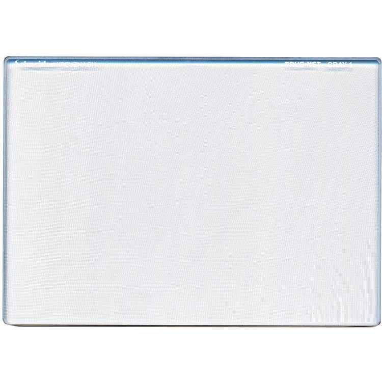 Schneider Optics 4 x 5.65 True-Net Gray 1 Schneider Optics 4 x 5.65 True-Net Gray 1
