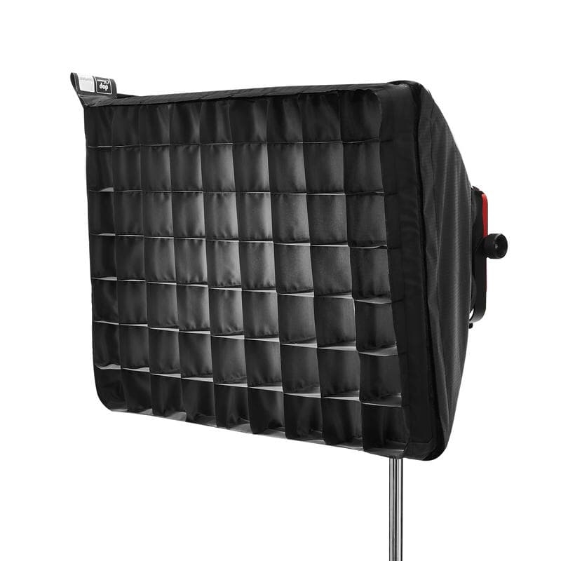 DoPchoice SNAPGRID® 40° für Soft Box 60x50cm 2