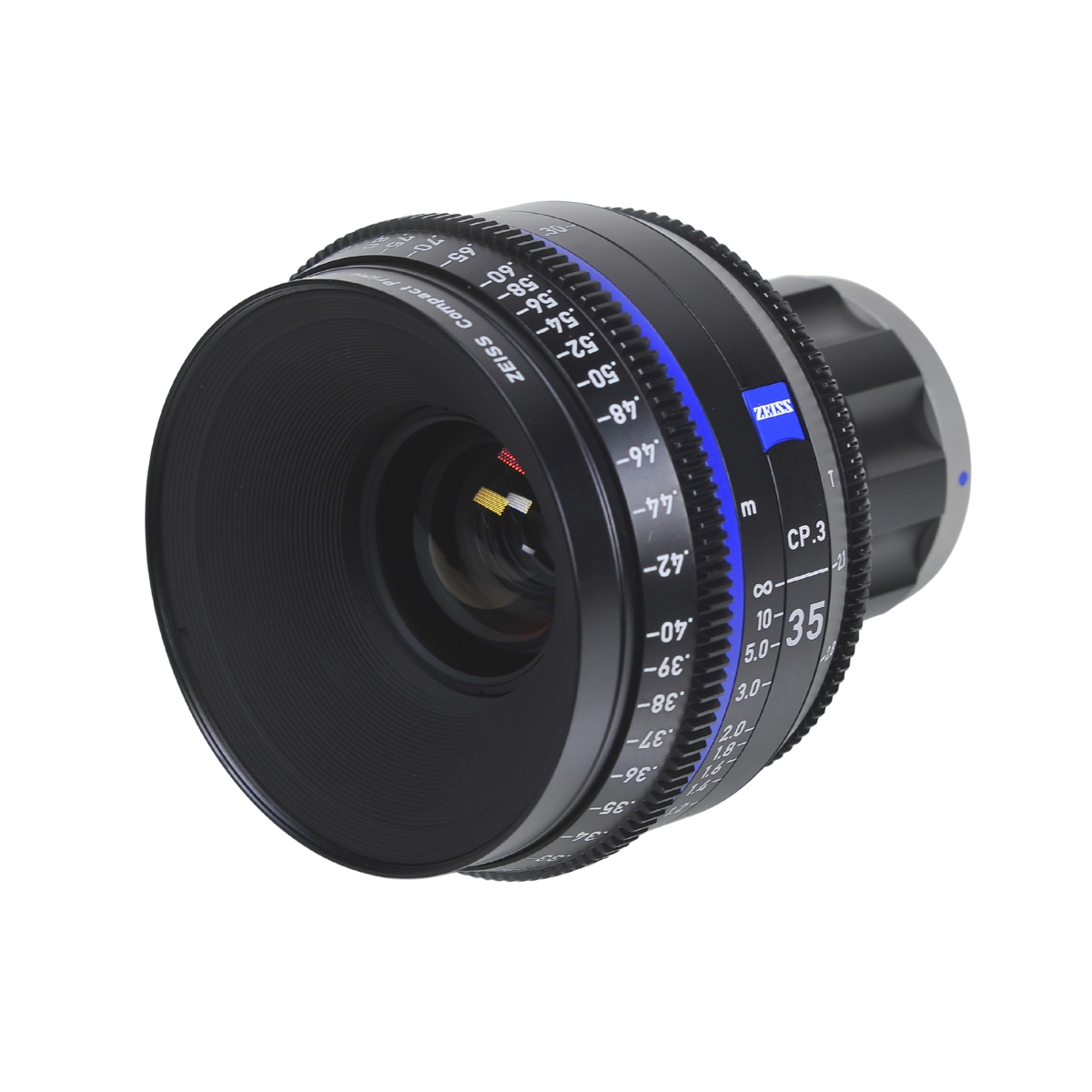 Zeiss Compact Prime CP.3 35mm/T2.1 E-Meter (D) 2