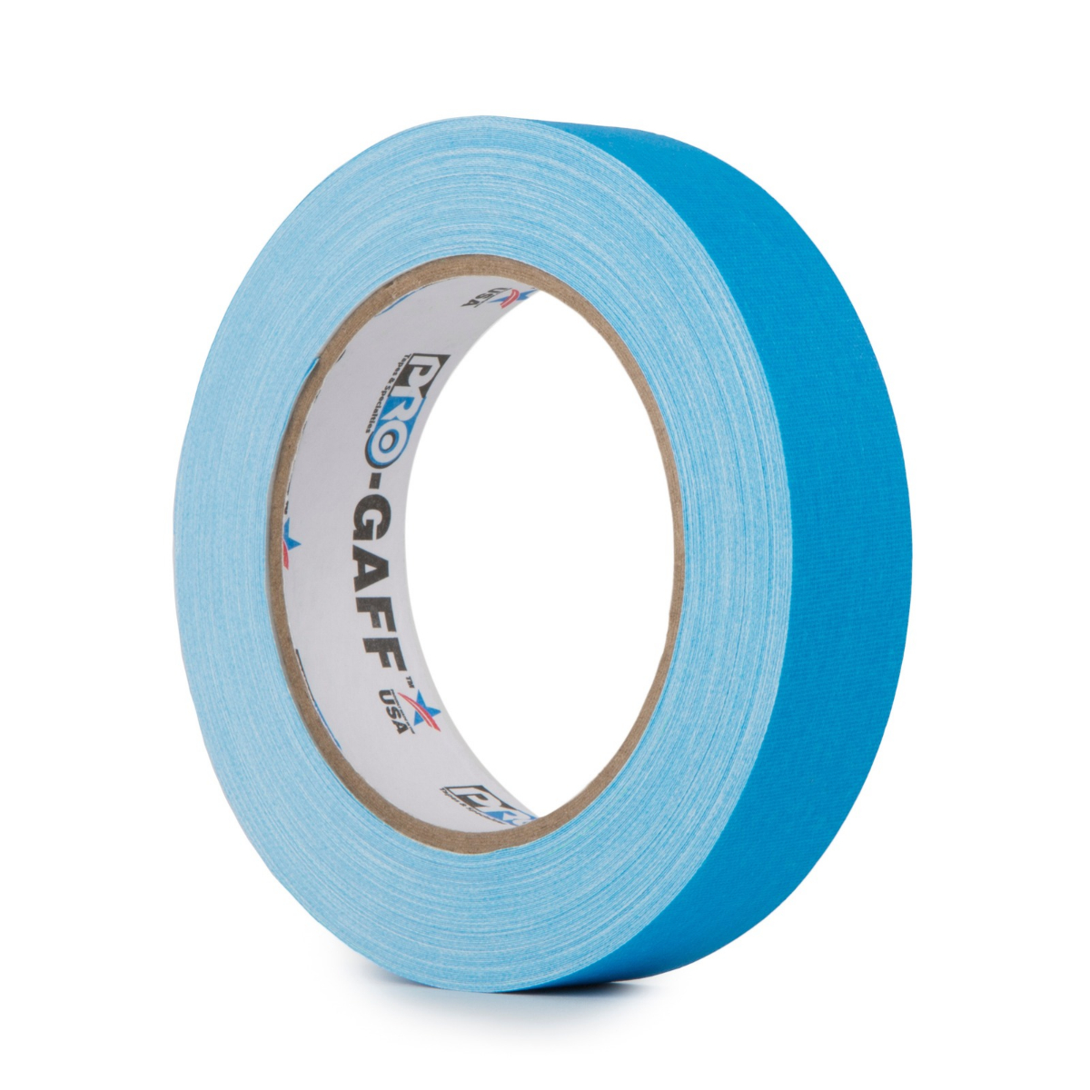Pro Gaff® Blacklight Tape 22.8m – High-visibility UV fluorescent gaffer tape