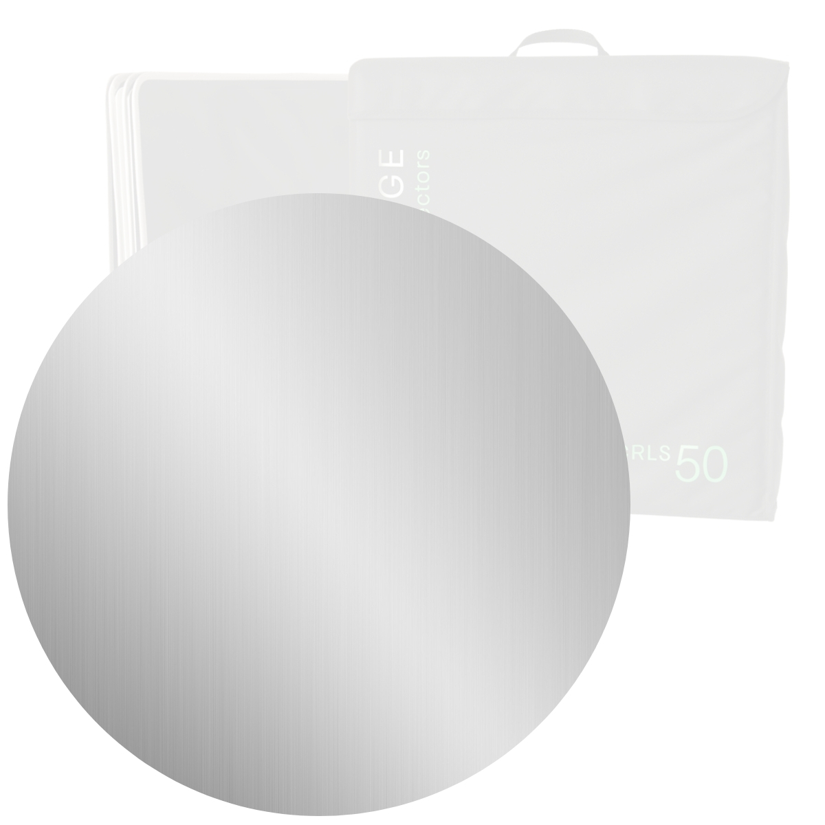 Lightbridge D50 Diff 1 ROUND (Gen2) NO Sleeve