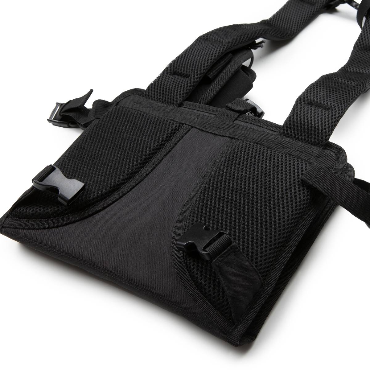 DirtyRigger Radio Pouch 10