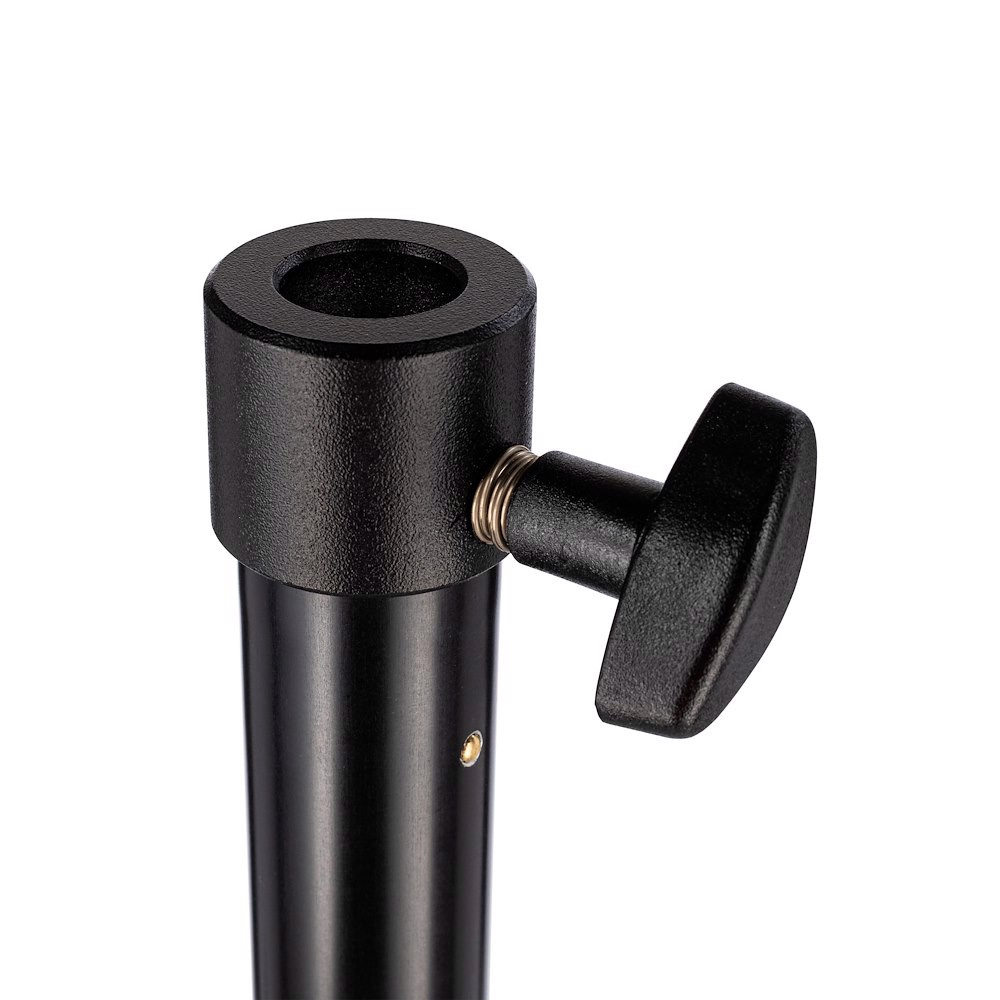 Manfrotto 099B Stativ-Verläng. 3-tlg. Schwarz 6