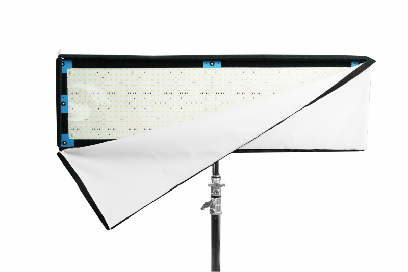 DoPchoice SNAPBOX® für EXALUX LEDZep 1' x 1' 2 DoPchoice SNAPBOX® für EXALUX LEDZep 1' x 1' 2