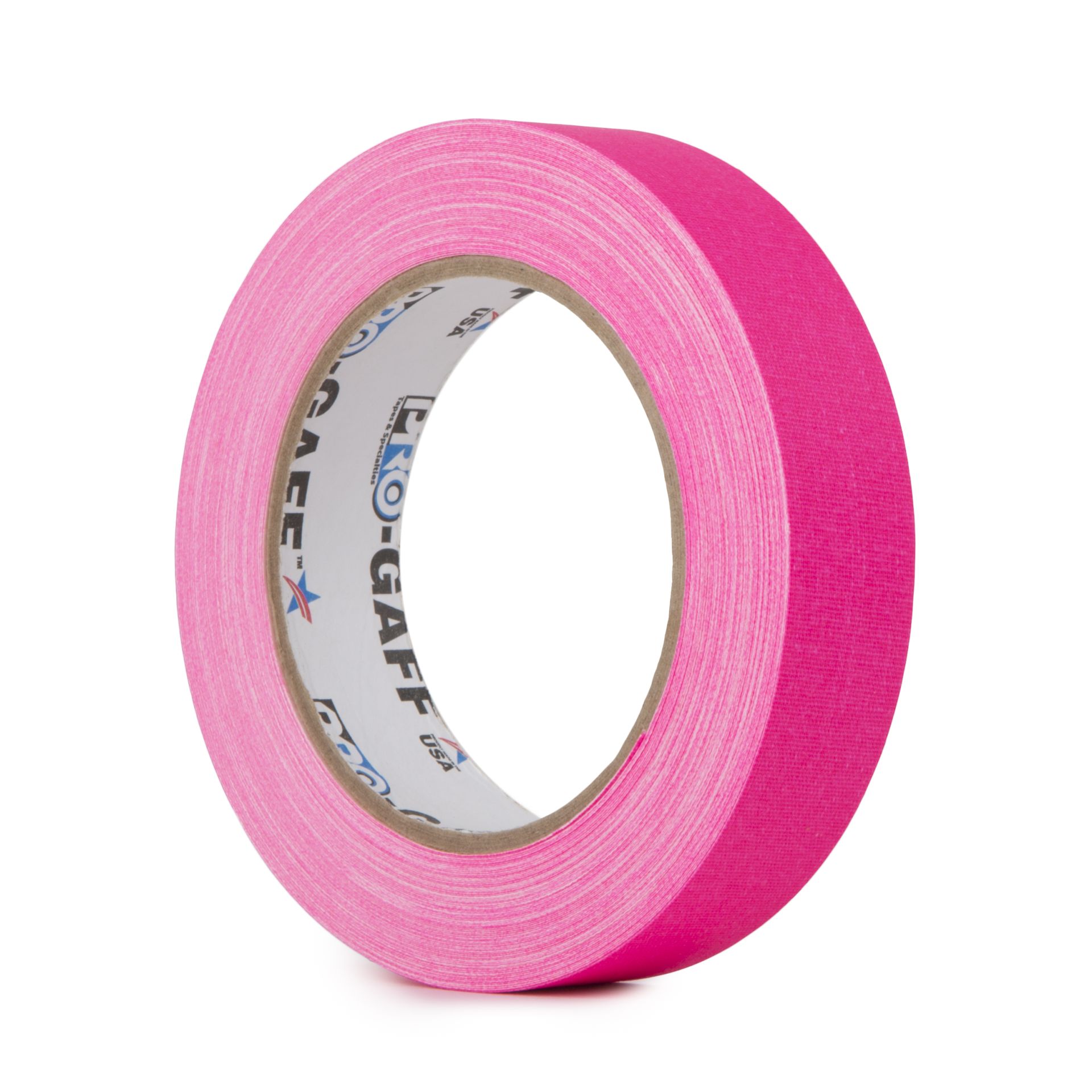 Pro Gaff Blacklight Tape – UV Neon Gaffer 45.7 m