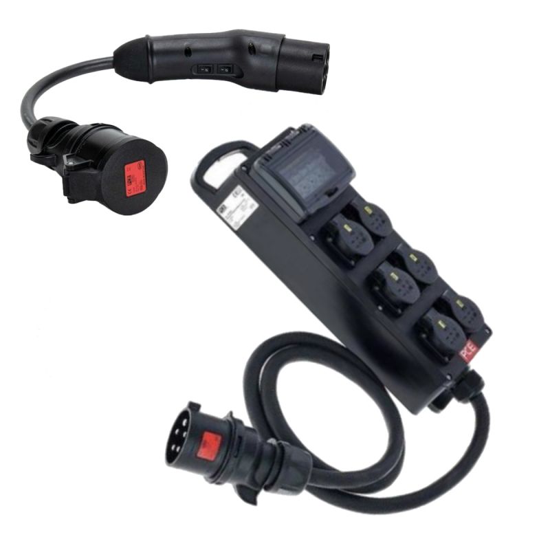 🔋 Mobile Power Solutions by PESS Energy | Reliable & Efficient